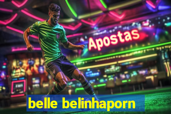 belle belinhaporn